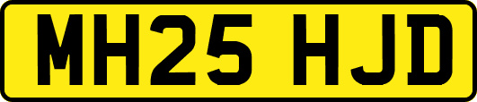 MH25HJD