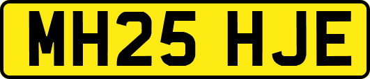 MH25HJE