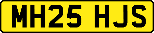 MH25HJS