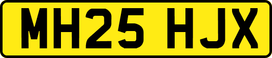 MH25HJX