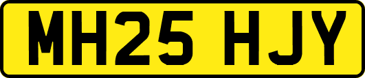 MH25HJY