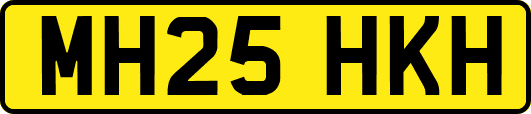 MH25HKH