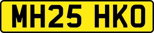 MH25HKO