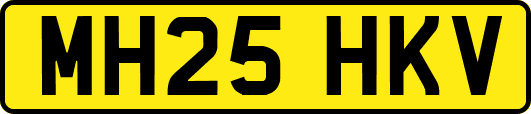 MH25HKV