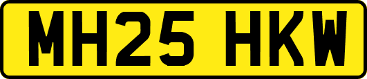 MH25HKW