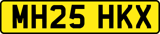 MH25HKX