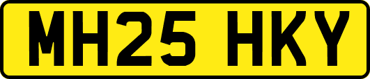 MH25HKY