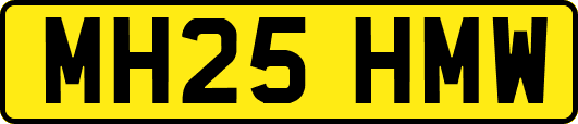 MH25HMW