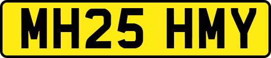MH25HMY