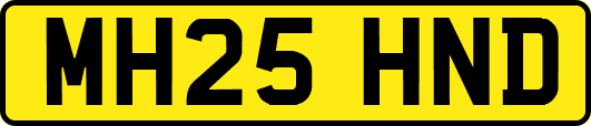 MH25HND