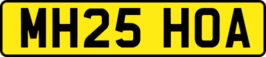 MH25HOA