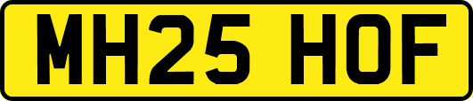 MH25HOF