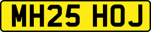 MH25HOJ