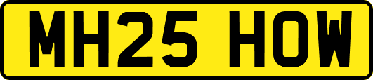 MH25HOW
