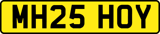 MH25HOY