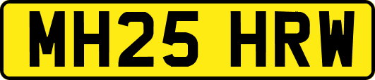 MH25HRW