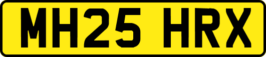 MH25HRX