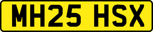MH25HSX