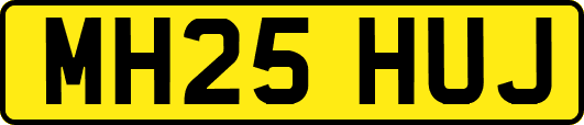 MH25HUJ