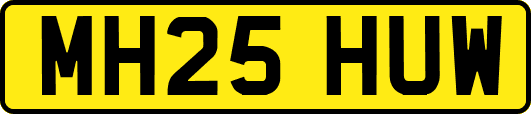 MH25HUW