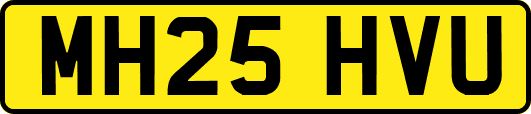 MH25HVU