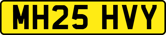 MH25HVY