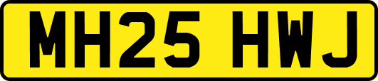 MH25HWJ