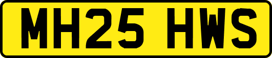 MH25HWS
