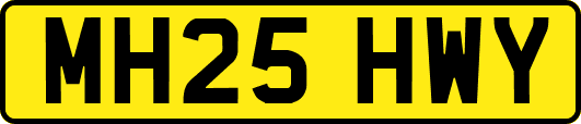 MH25HWY