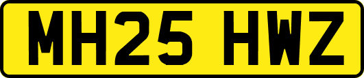 MH25HWZ