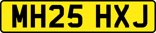 MH25HXJ
