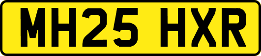 MH25HXR