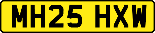 MH25HXW
