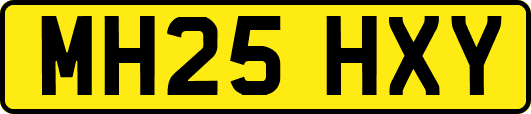 MH25HXY