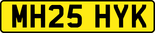 MH25HYK