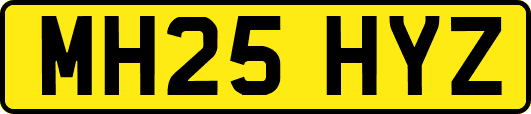 MH25HYZ