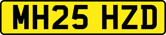 MH25HZD