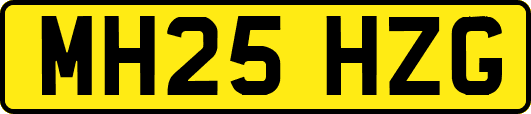 MH25HZG