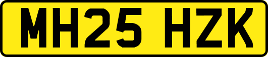 MH25HZK