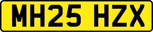 MH25HZX