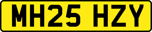 MH25HZY