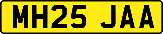 MH25JAA