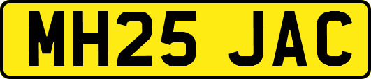 MH25JAC