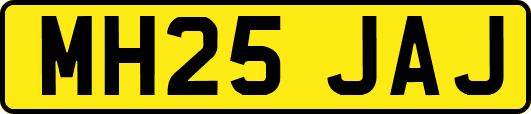 MH25JAJ