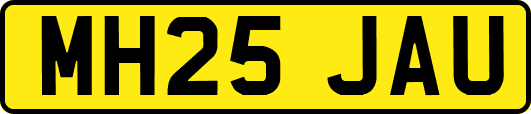 MH25JAU