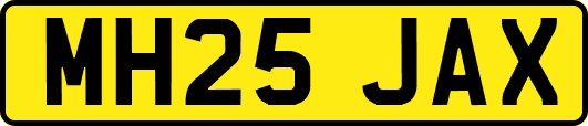 MH25JAX