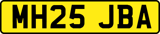 MH25JBA