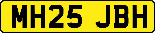 MH25JBH