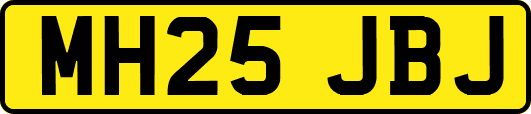 MH25JBJ