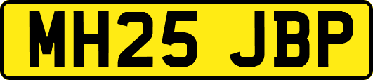 MH25JBP